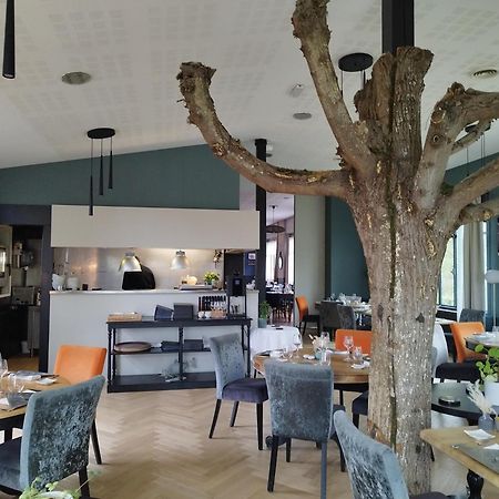 Hotel Restaurant Le Bosquet Les Ponts-de-Cé Eksteriør billede