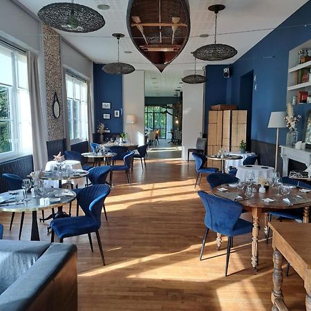 Hotel Restaurant Le Bosquet Les Ponts-de-Cé Eksteriør billede