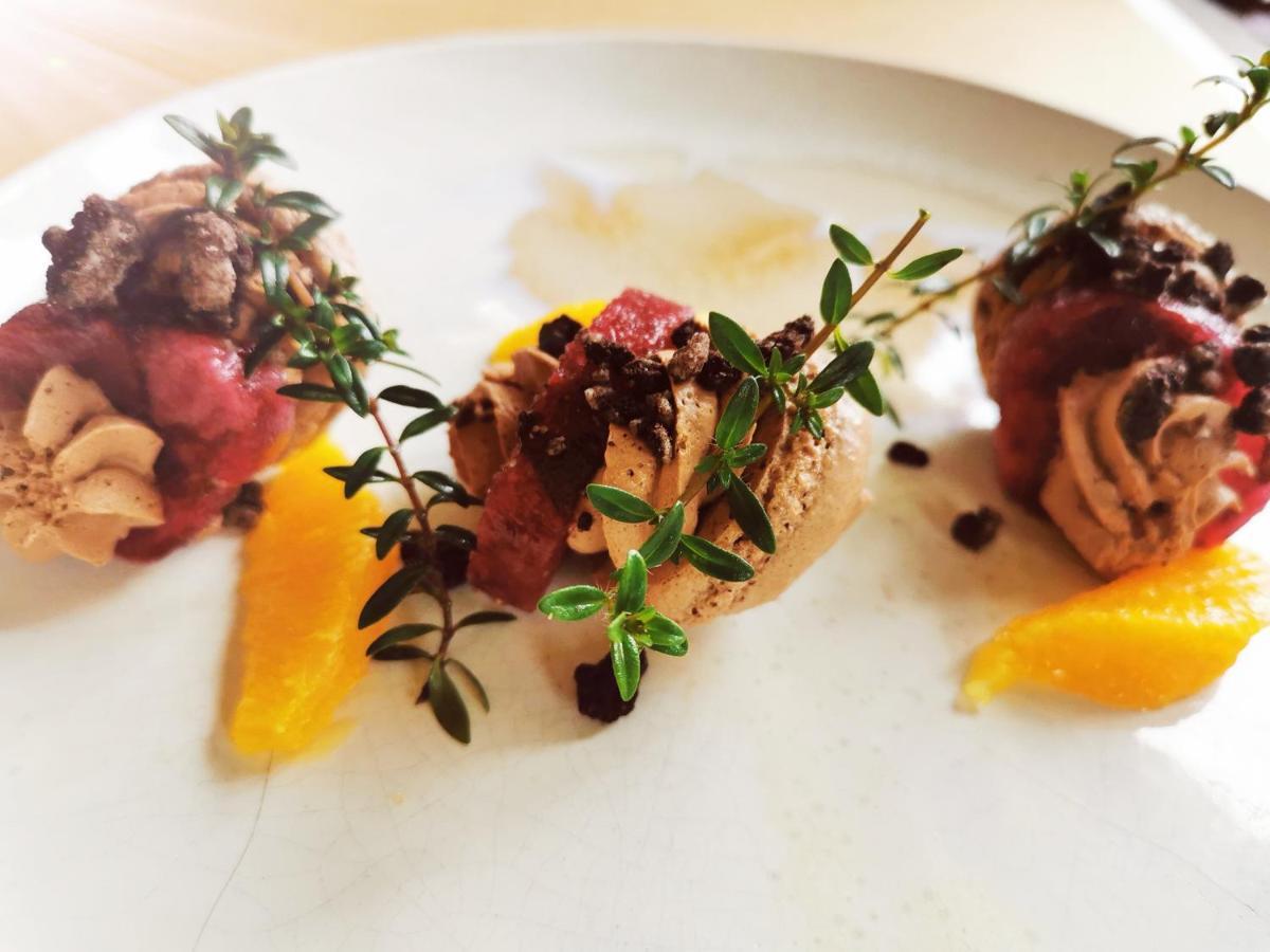 Hotel Restaurant Le Bosquet Les Ponts-de-Cé Eksteriør billede