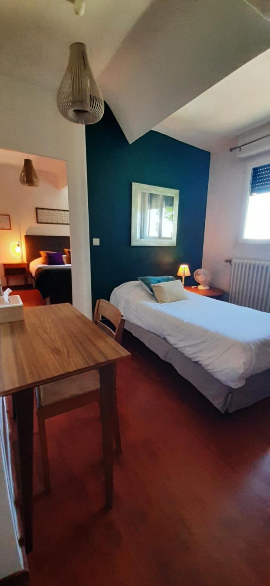 Hotel Restaurant Le Bosquet Les Ponts-de-Cé Eksteriør billede